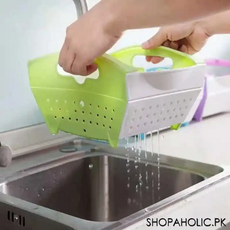 versatile kitchen storage basket image3