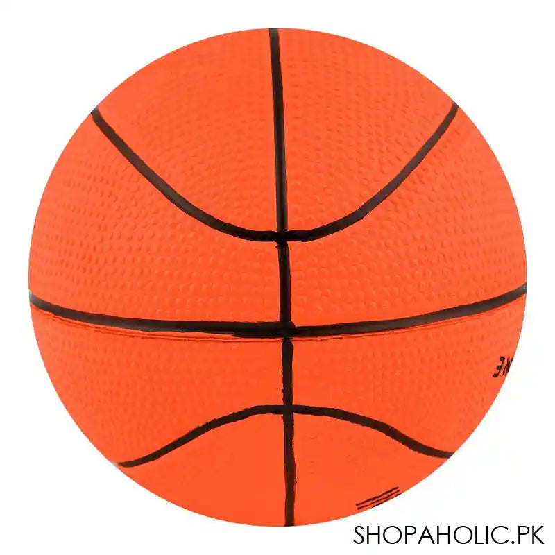 Verve Line Mini Basket Ball, Red - Main Image
