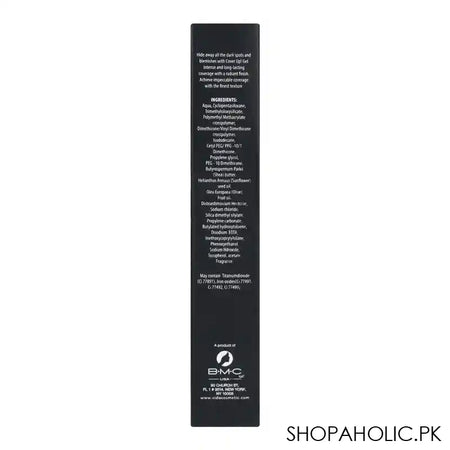 Vi'da New York Cover Up Concealer & Corrector, High Coverage, Lightweight, SPF 20, PA+++, 06 Ivory - Image 2