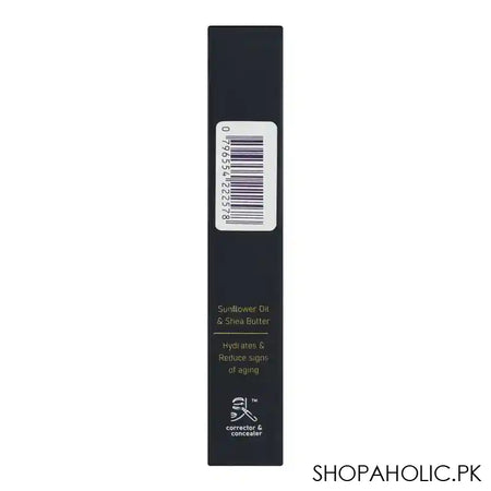 Vi'da New York Cover Up Concealer & Corrector, High Coverage, Lightweight, SPF 20, PA+++, 06 Ivory - Image 7