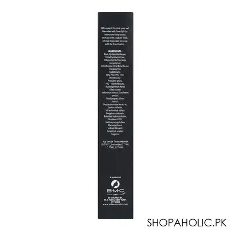 Vi'da New York Cover Up Concealer & Corrector, High Coverage, Lightweight, SPF 20, PA+++, 16 Light - Image 4