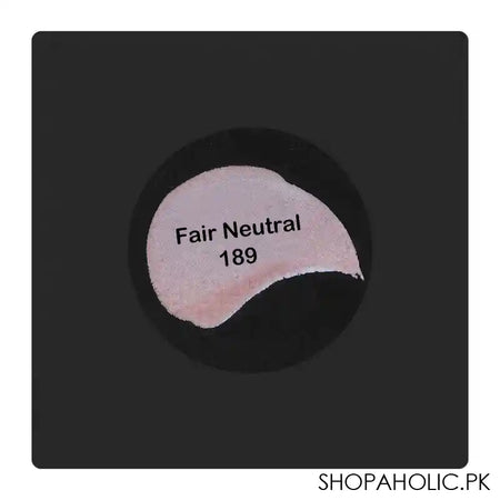 Vi'da New York Flawless Finish Foundation For Face & Body, For All Skin Types, Fair Neutral 189, 30ml - Image 4
