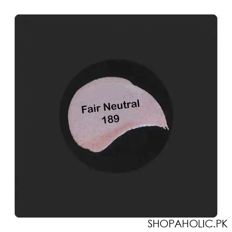 Vi'da New York Flawless Finish Foundation For Face & Body, For All Skin Types, Fair Neutral 189, 30ml - Image 4