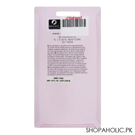 Vi'da New York Make-Up, Beauty Blender Set - Image 2