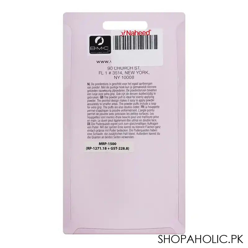Vi'da New York Make-Up, Beauty Blender Set - Image 2