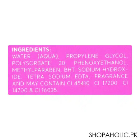 Vi'da New York Tinterbell Lip & Cheek Tint, 10ml, Tint Peony - Image 3