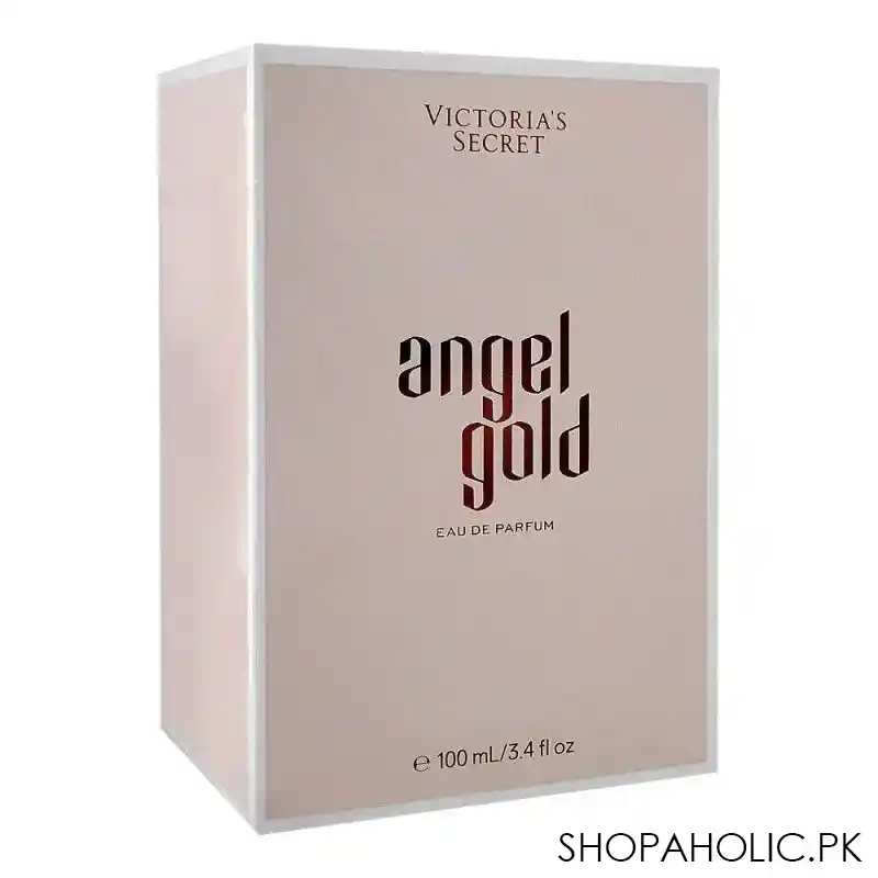 victoria's secret angel gold eau de parfum, 100ml main image