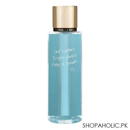 victoria's secret aqua kiss fragrance mist, 250ml image2