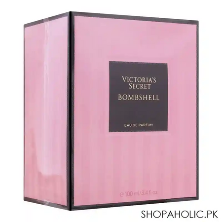 victoria's secret bombshell eau de parfum, 100ml image2