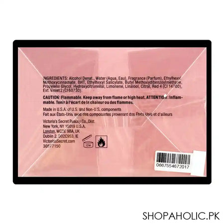 Victoria's Secret Bombshell Eau De Parfum, For Women, 50ml - Image 2