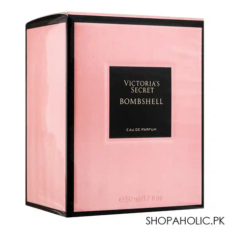 Victoria's Secret Bombshell Eau De Parfum, For Women, 50ml - Main Image