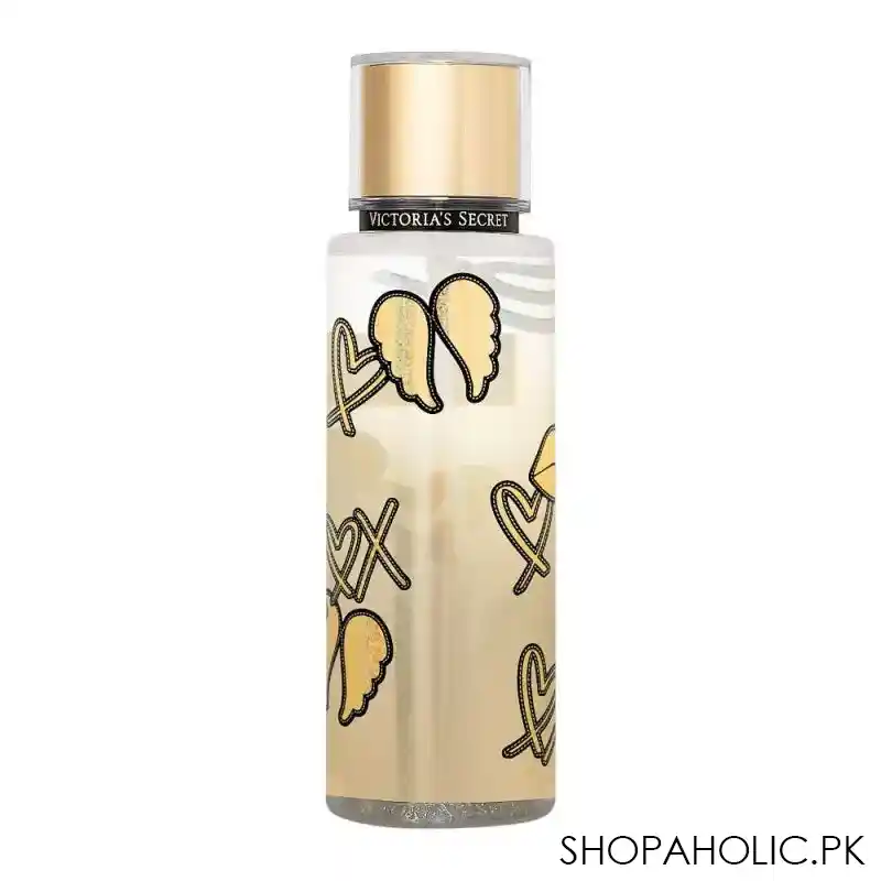 victoria's secret gold angel fragrance mist, 250ml image2