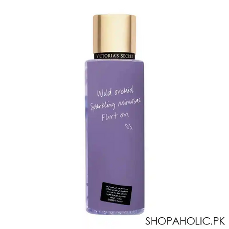 victoria's secret love addict fragrance mist, 250ml image2