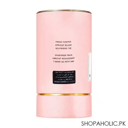 victoria's secret love eau de parfum, for women, 100ml image2