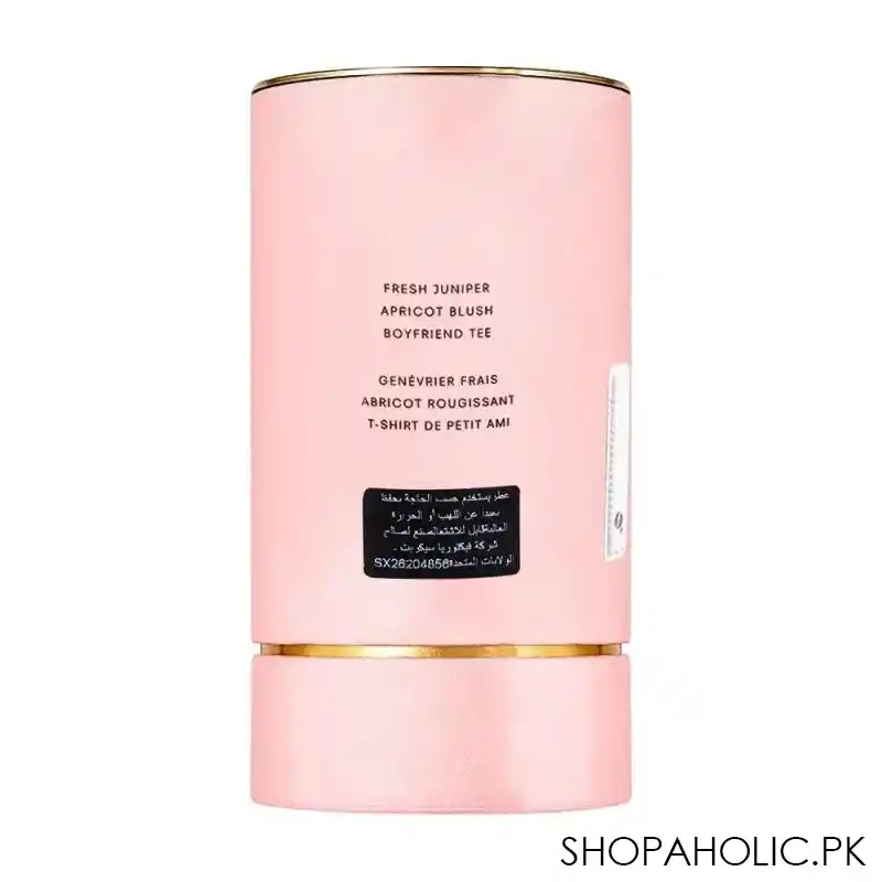 victoria's secret love eau de parfum, for women, 100ml image2