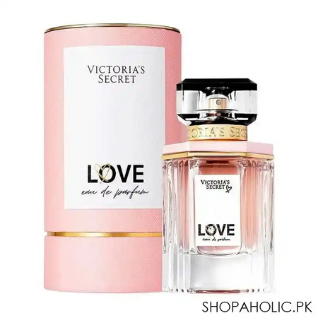 victoria's secret love eau de parfum, for women, 100ml main image