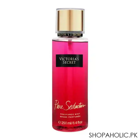 victoria's secret pure seduction fragrance mist, 250ml main image