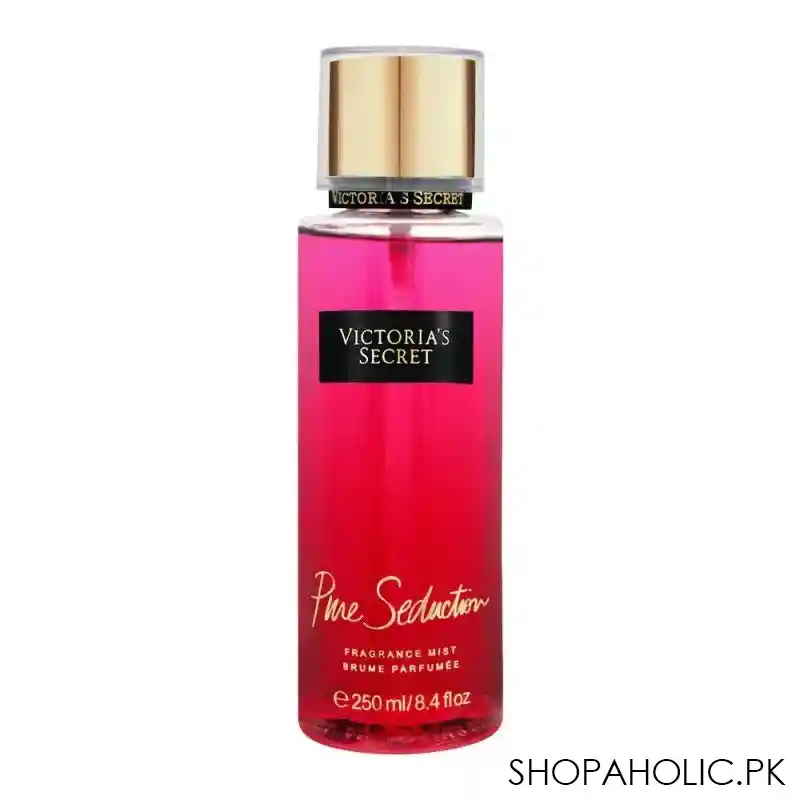 victoria's secret pure seduction fragrance mist, 250ml main image