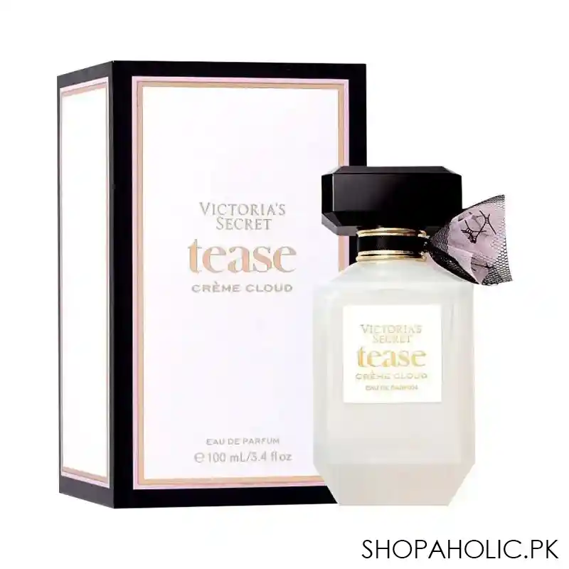 victoria's secret tease creme cloud eau de parfum, for women, 100ml main image