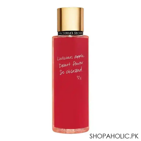 victoria's secret temptation fragrance mist, 250ml image2