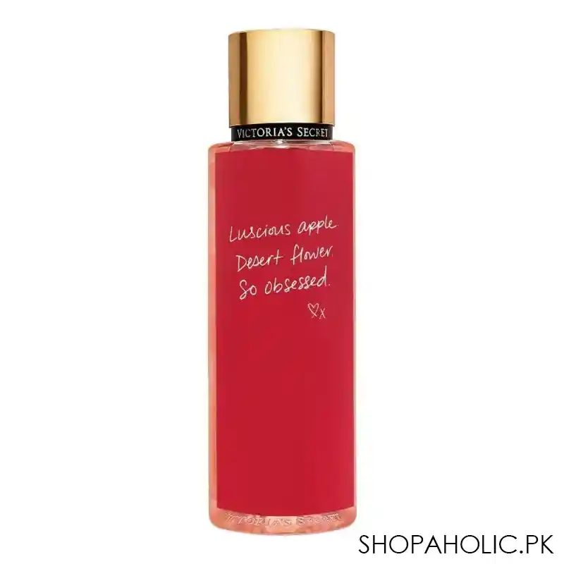 victoria's secret temptation fragrance mist, 250ml image2