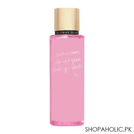 victoria's secret velvet petals fragrance mist, 250ml image2