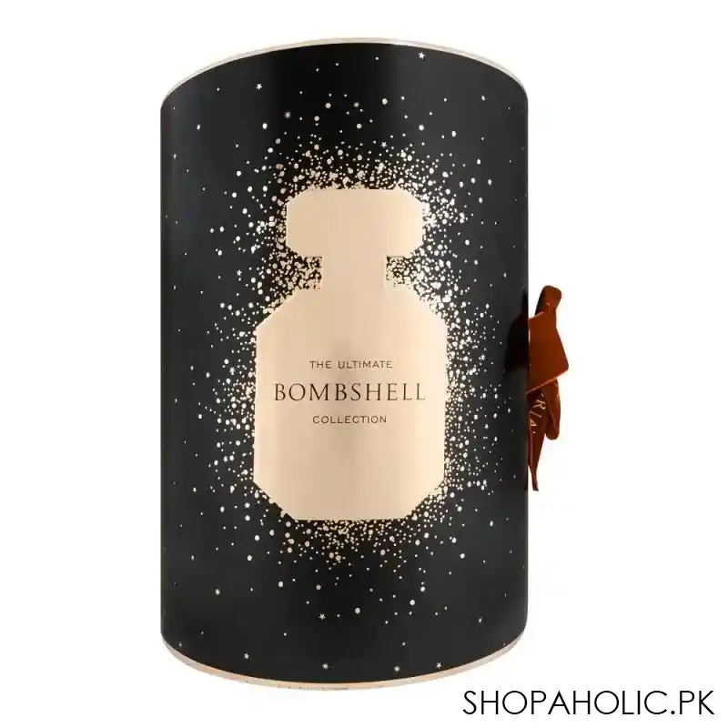 victoria's secret the ultimate bombshell collection eau de parfum 2x100ml + lotion 2x250ml + mini perfume 6x7ml image2
