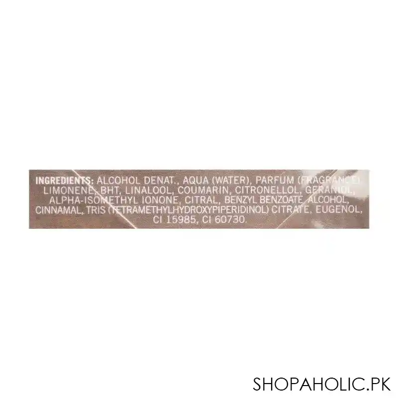 victorinox black steel for him eau de toilette, fragrance for men, 100ml image5