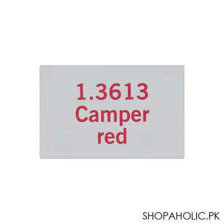 Victorinox Camper Swiss Army Knife, 13 Functions, Red, 1.3613 - Image 5