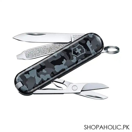 Victorinox Classic Navy Camouflage 0.6223.942 - Main Image
