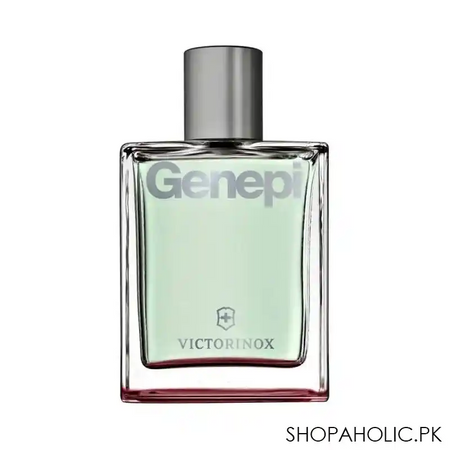 victorinox genepi for him eau de toilette, fragrance for men, 100ml image2