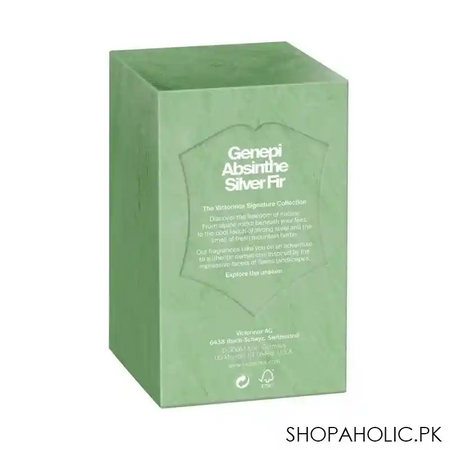 victorinox genepi for him eau de toilette, fragrance for men, 100ml image3