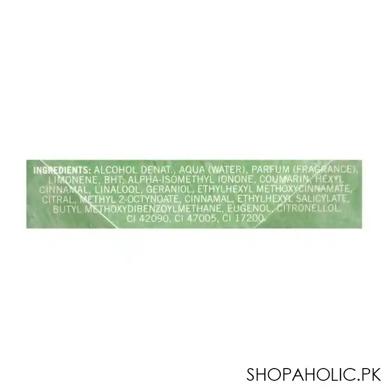 victorinox genepi for him eau de toilette, fragrance for men, 100ml image4