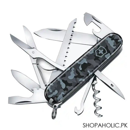 Victorinox Huntsman Navy Camouflage, 1.3713.942 - Main Image