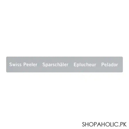 Victorinox Kitchen Utensils Swiss Potato Peeler, White 7.6073.7 - Image 3