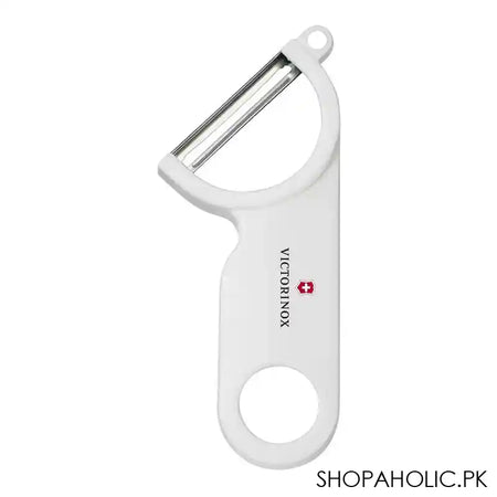 Victorinox Kitchen Utensils Swiss Potato Peeler, White 7.6073.7 - Main Image