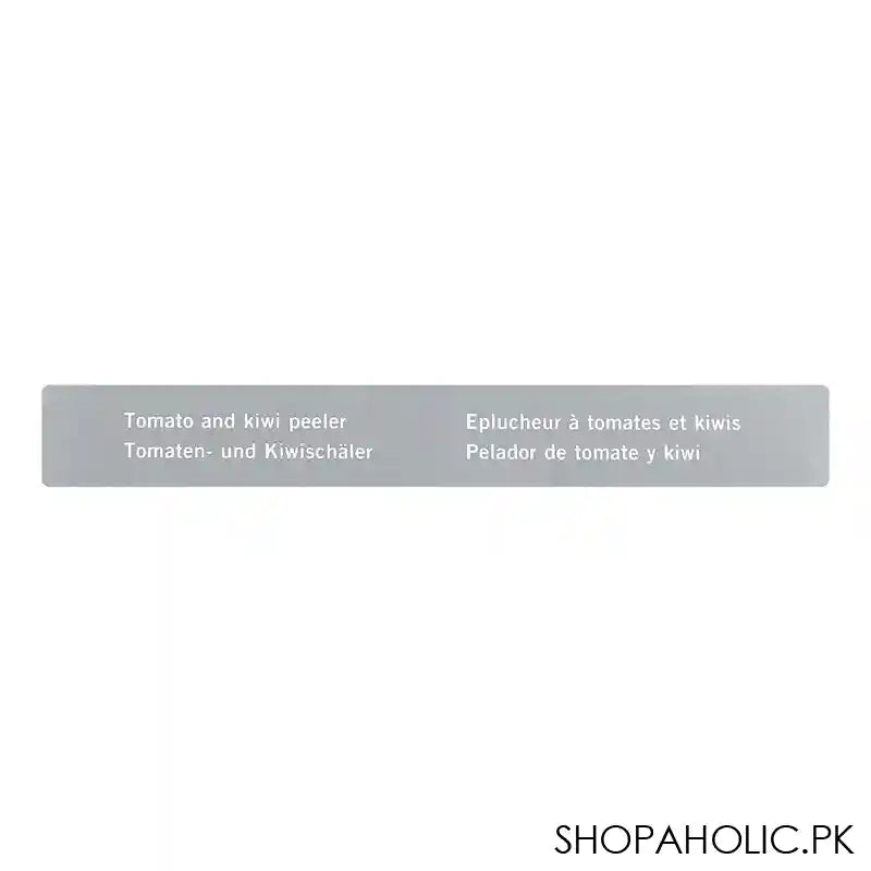 Victorinox Kitchen Utensils Tomato and Kiwi Peeler, Orange, 7.6079.9 - Image 3