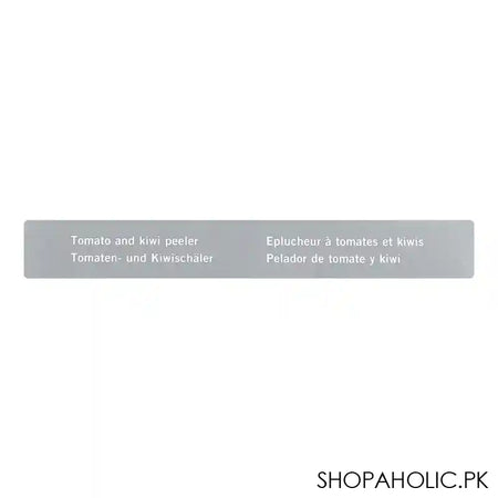Victorinox Kitchen Utensils Tomato & Kiwi Peeler, Red, 7.6079.1 - Image 3