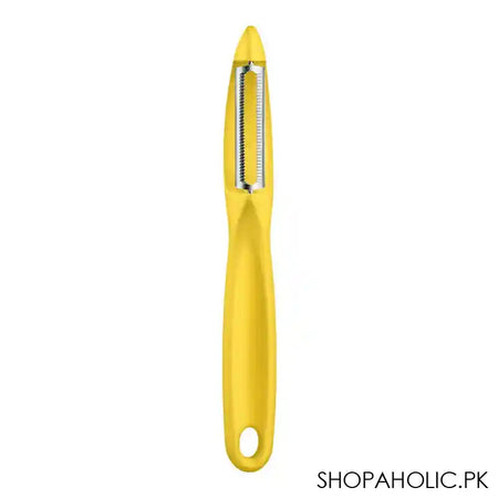Victorinox Kitchen Utensils Universal Peeler, Yellow, 7.6075.8 - Image 4
