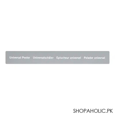 Victorinox Kitchen Utensils Universal Peeler, Yellow, 7.6075.8 - Image 5