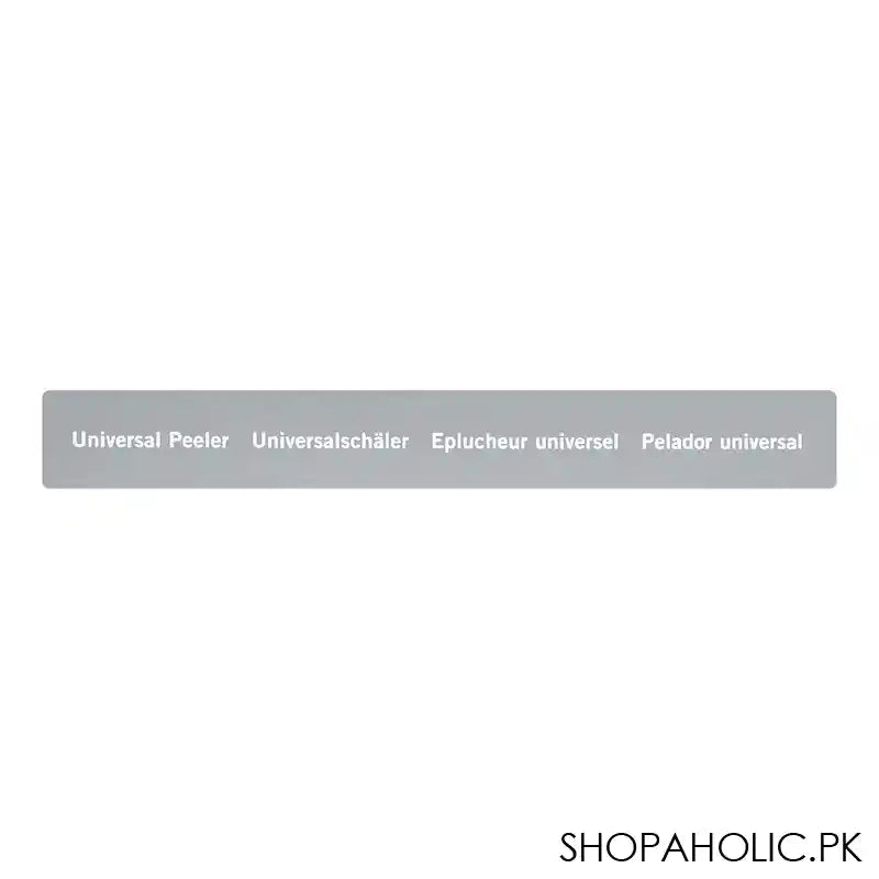 Victorinox Kitchen Utensils Universal Peeler, Yellow, 7.6075.8 - Image 5