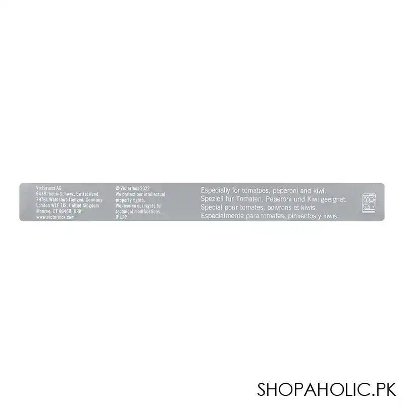 Victorinox Kitchen Utensils Universal Peeler, Yellow, 7.6075.8 - Image 6