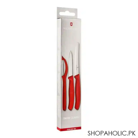 victorinox paring knife + peeler 3 pack, 6.7111.31 image2