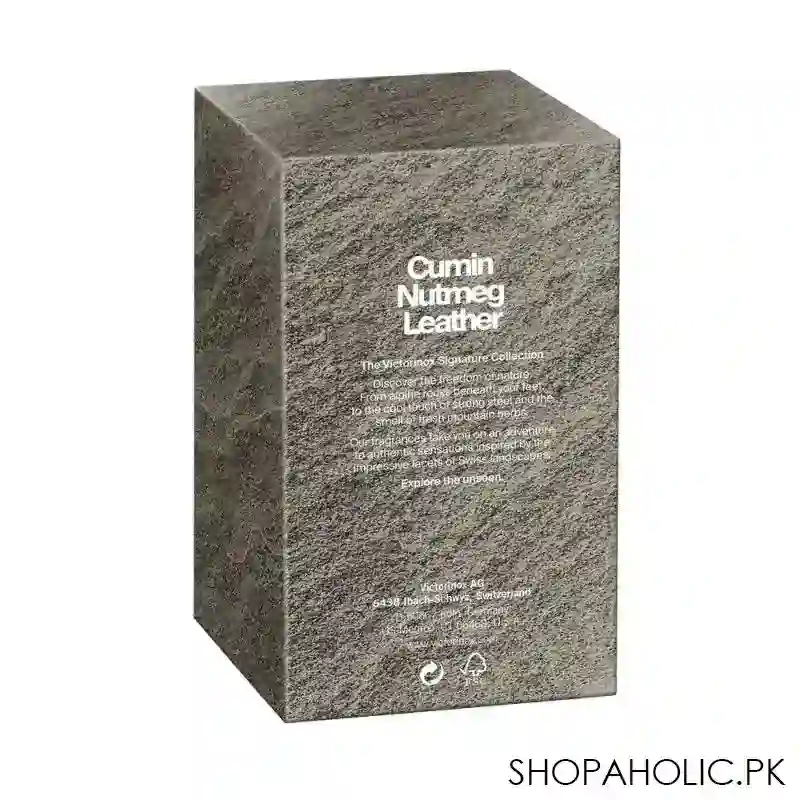 victorinox rock for him eau de toilette, fragrance for men, 100ml image4