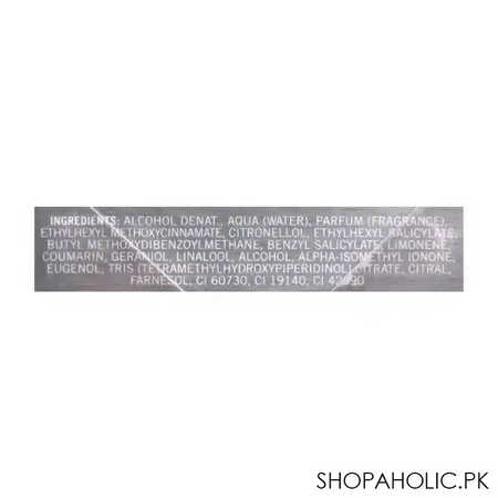 victorinox steel for him eau de toilette, fragrance for men, 100ml image4