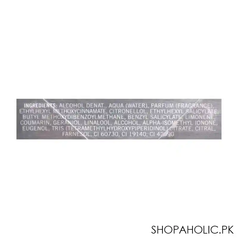 victorinox steel for him eau de toilette, fragrance for men, 100ml image4