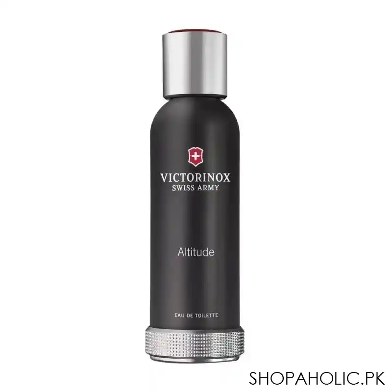 victorinox swiss army altitude eau de toilette, fragrance for men, 100ml image2
