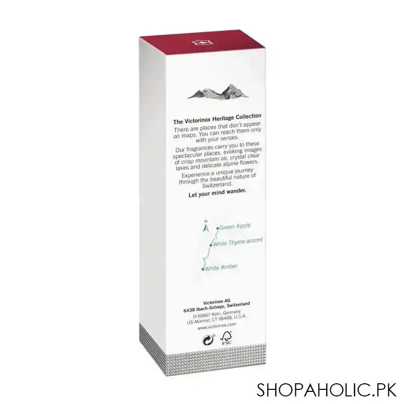 victorinox swiss army sport eau de toilette, fragrance for men, 100ml image4