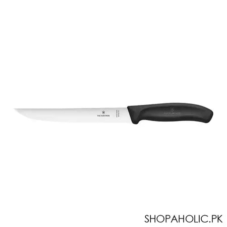 Victorinox Swiss Classic Carving Knife, 7.1in, Black, 6.8103.18B - Main Image