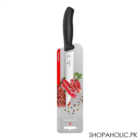 Victorinox Swiss Classic Carving Knife, 7.1in, Black, 6.8103.18B - Image 2